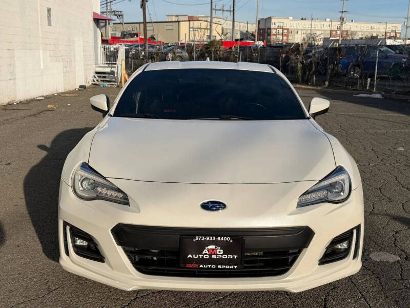 2020 Subaru BRZ Limited