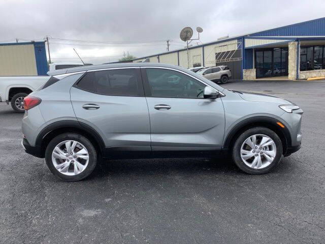 2025 Buick Encore GX Preferred