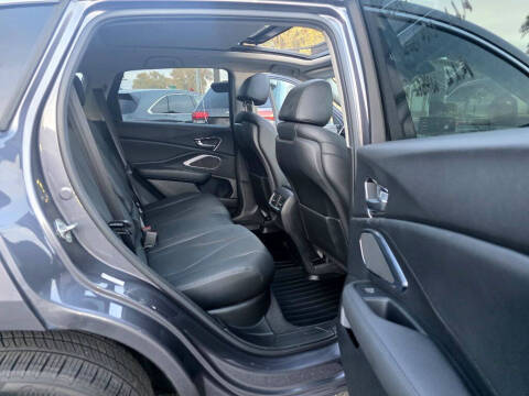 2021 Acura RDX SH-AWD