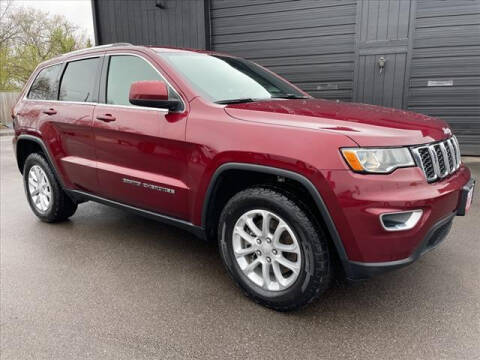 2021 Jeep Grand Cherokee for sale at HUFF AUTO GROUP in Jackson MI