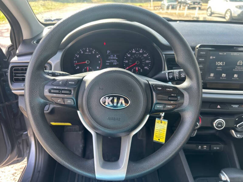 2020 Kia Rio LX