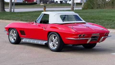 1967 Chevrolet Corvette