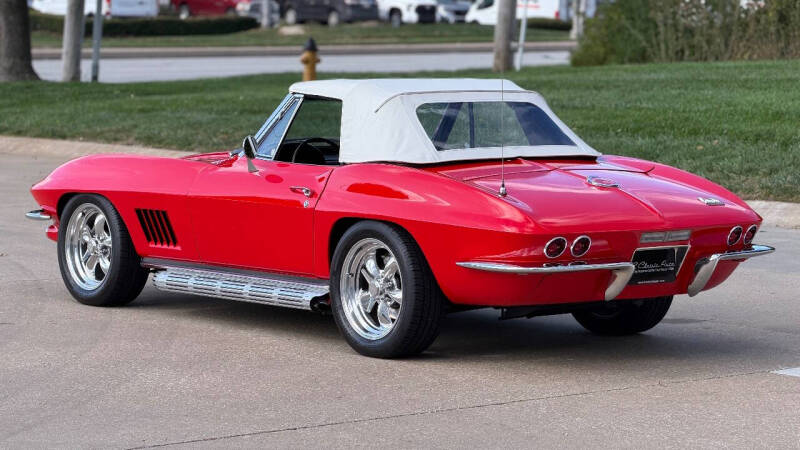 1967 Chevrolet Corvette