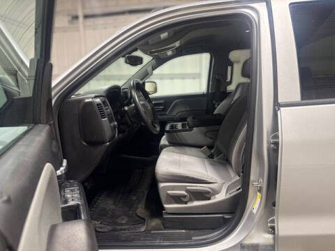 2018 Chevrolet Silverado 1500 Custom