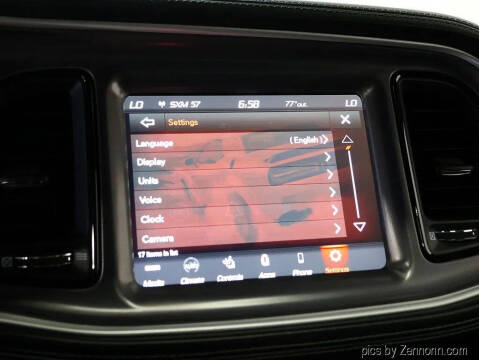 2021 Dodge Challenger SXT
