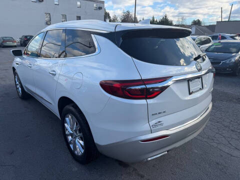 2018 Buick Enclave Premium