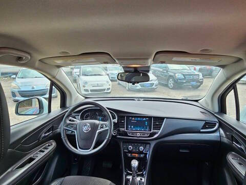 2017 Buick Encore Preferred