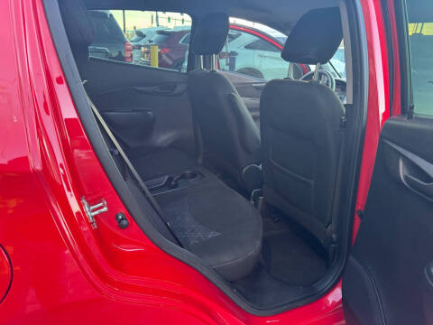 2020 Chevrolet Spark 1LT CVT