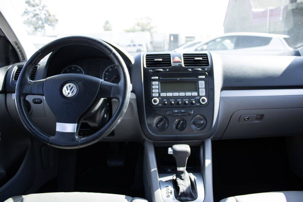 2009 Volkswagen Jetta for sale at SUBLIME AUTO in Fresno, CA