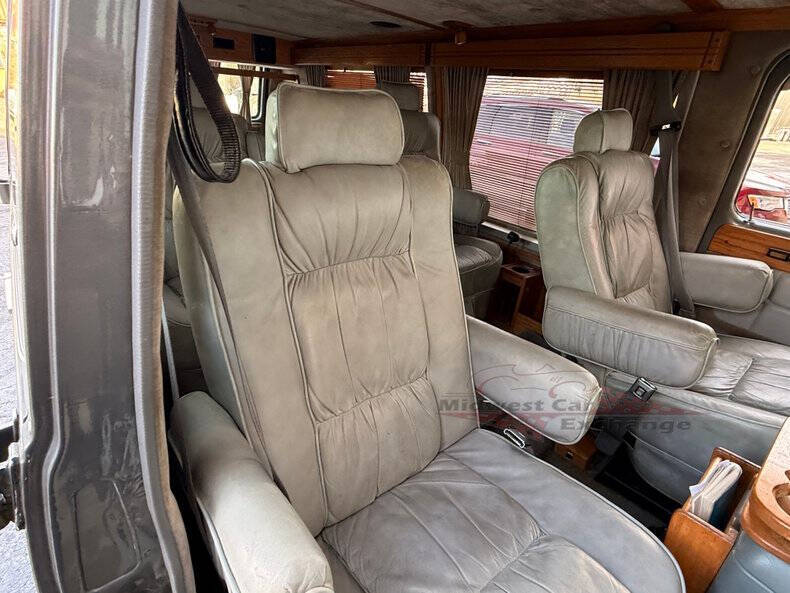 1987 Chevrolet Chevy Van G20