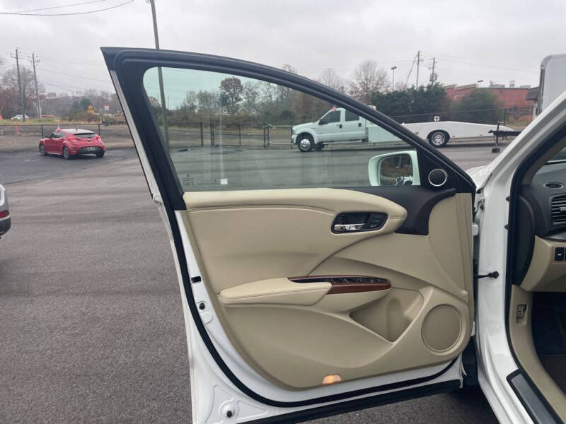 2015 Acura RDX w/Tech