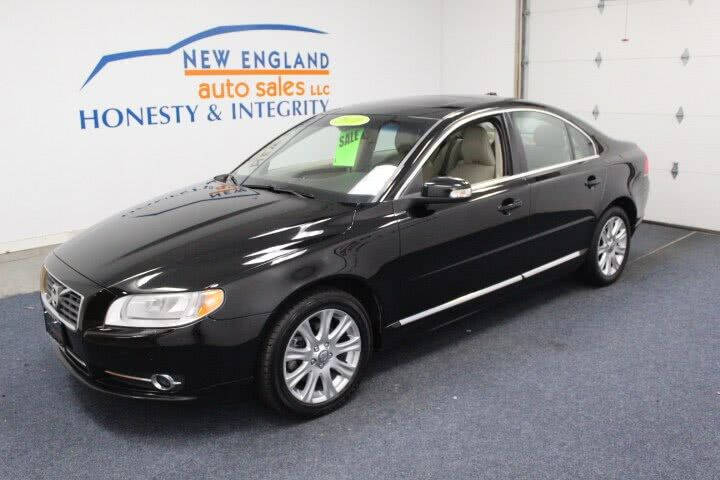 2010 Volvo S80 3.2