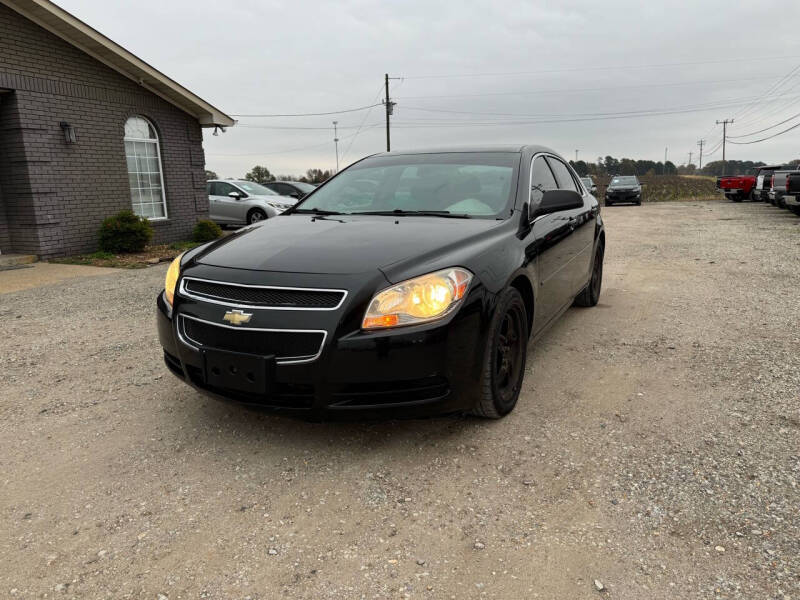 2012 Chevrolet Malibu 1LS photo 3