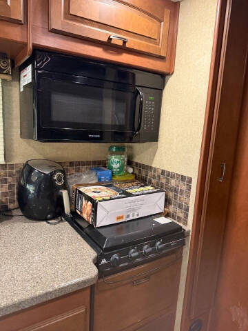 2014 Ford Motorhome Chassis