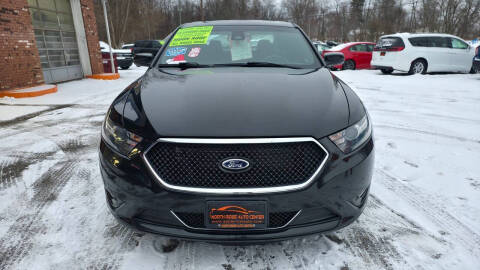 2015 Ford Taurus SHO