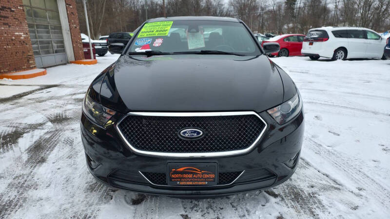 2015 Ford Taurus SHO