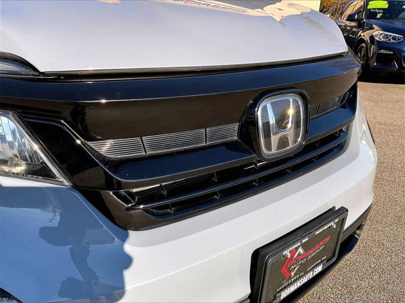 2022 Honda Pilot SE