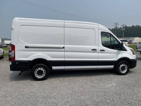 2020 Ford Transit