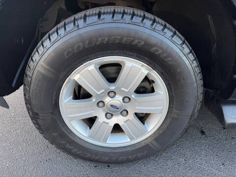 2010 Ford Explorer XLT