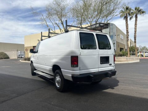 2014 Ford E-Series E-250