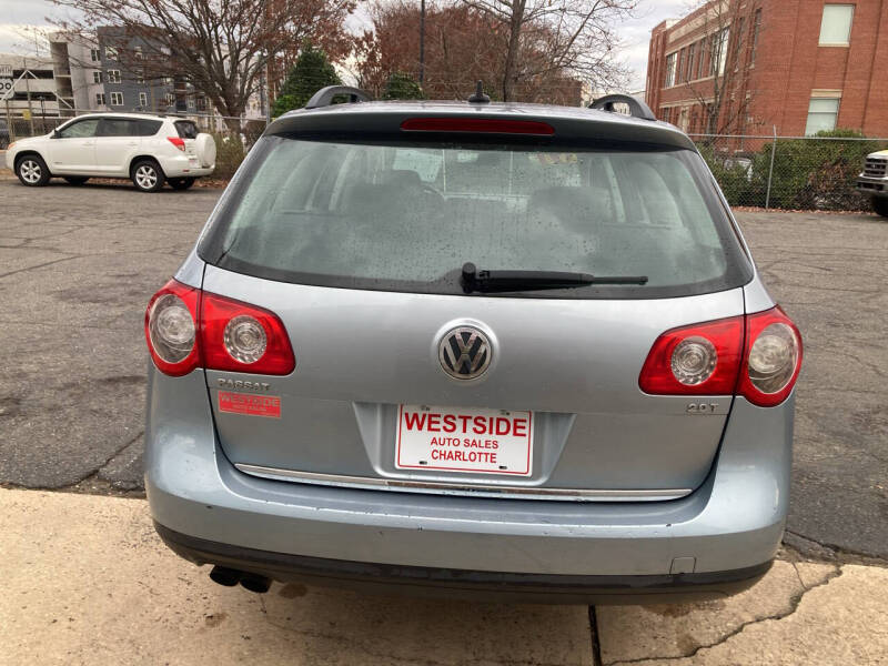 2007 Volkswagen Passat 2.0T