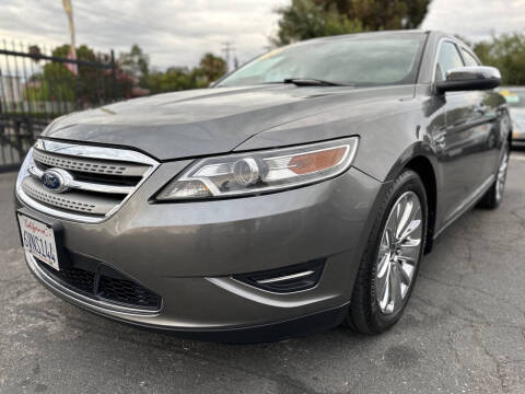 2011 Ford Taurus Limited
