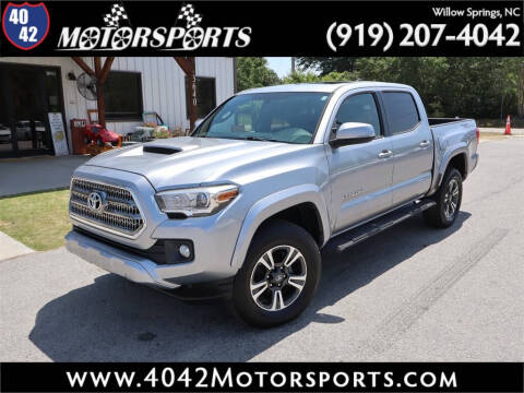 2017 Toyota Tacoma