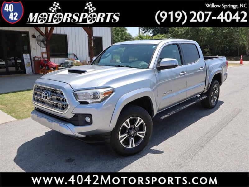 2017 Toyota Tacoma