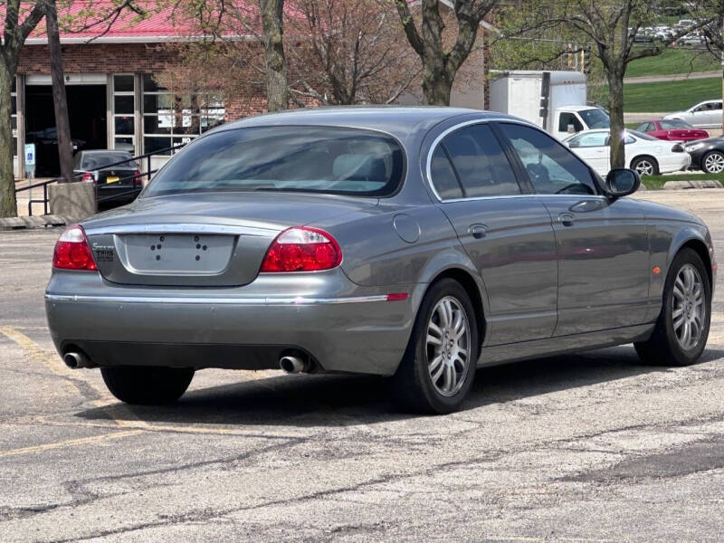 2005 Jaguar S-Type 3.0