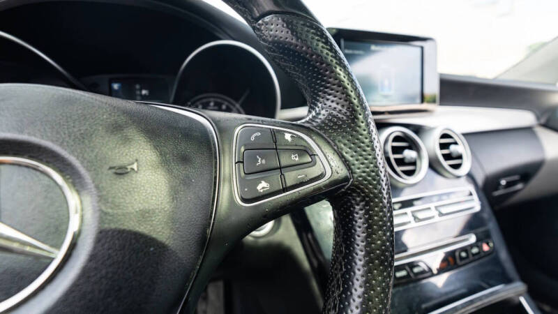 2017 Mercedes-Benz C-Class C 300