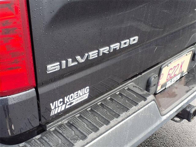 2022 Chevrolet Silverado 1500