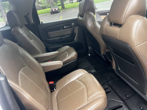 2017 GMC Acadia Limited
