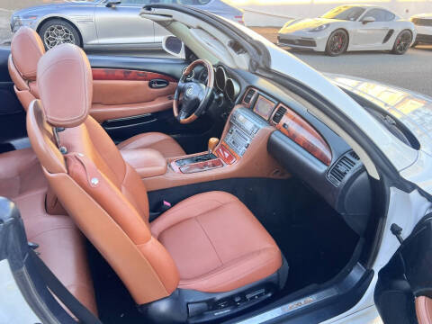 2002 Lexus SC 430