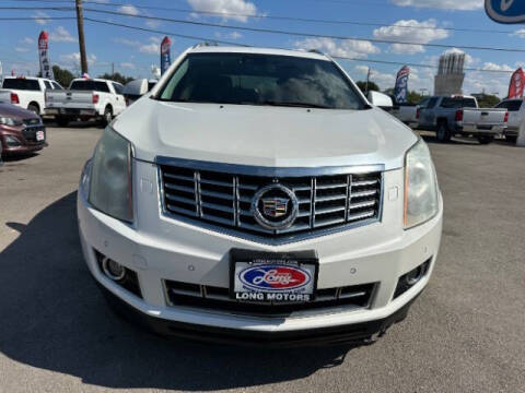 2013 Cadillac SRX Performance Collection