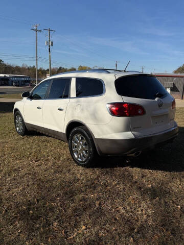 2011 Buick Enclave CXL-1