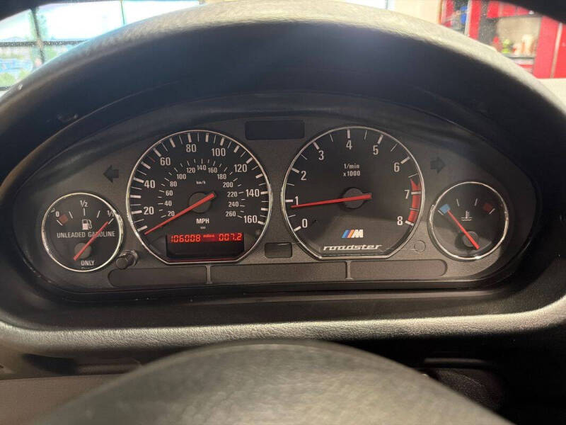 1999 BMW M