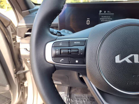2026 Kia K5