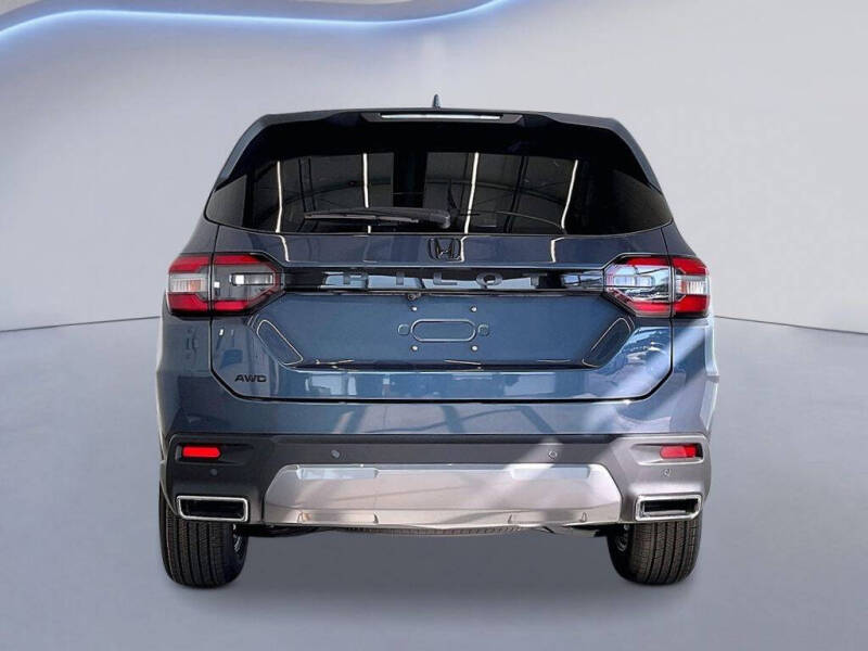 2026 Honda Pilot EX-L
