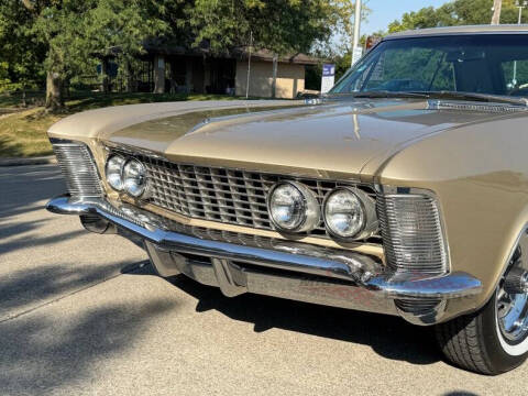 1963 Buick Riviera