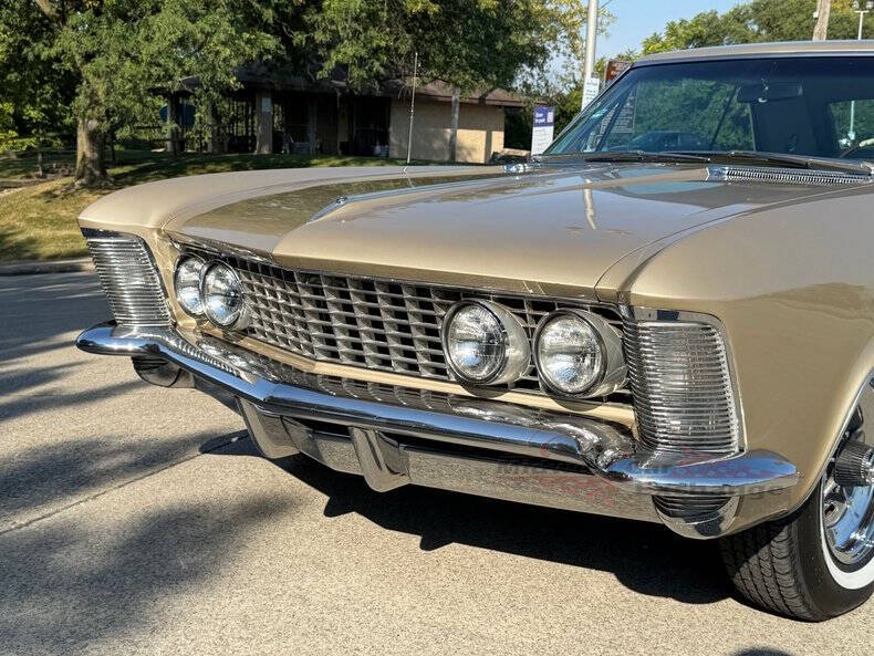 1963 Buick Riviera