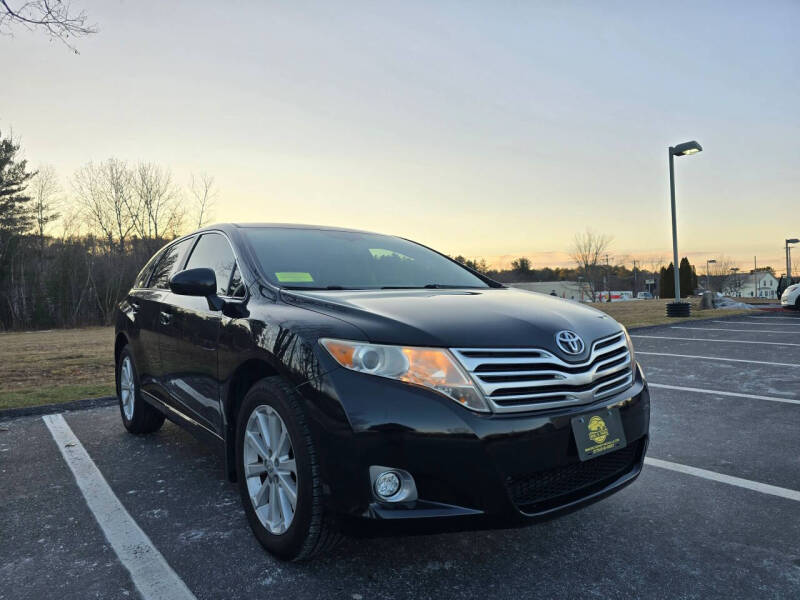 2012 Toyota Venza