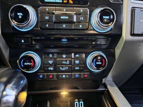 2016 Ford F-150 Limited