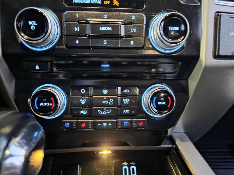 2016 Ford F-150 Limited