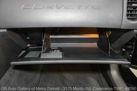 2007 Chevrolet Corvette Z06