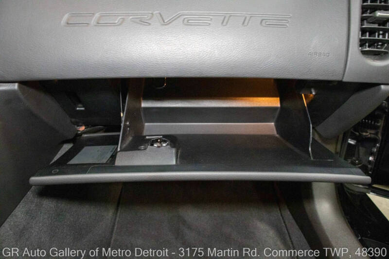 2007 Chevrolet Corvette Z06