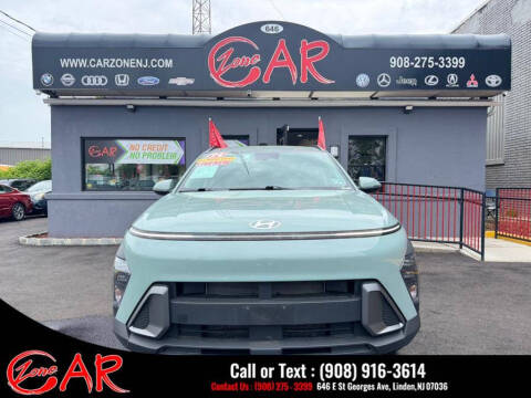 2024 Hyundai Kona SEL