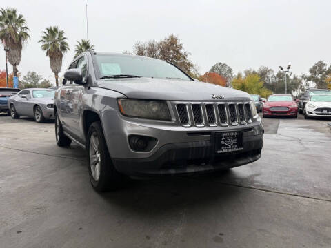 2016 Jeep Compass Latitude