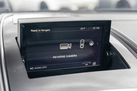 2016 Aston Martin Vanquish