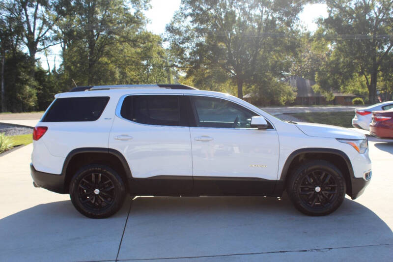 2019 GMC Acadia SLT-1