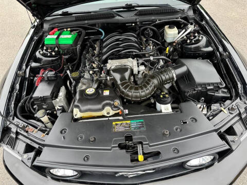 2006 Ford Mustang GT Deluxe